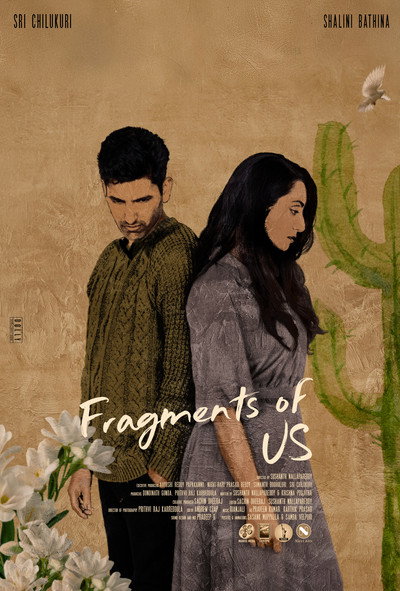 Póster de Fragments of Us