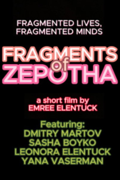 Póster de Fragments of Zepotha