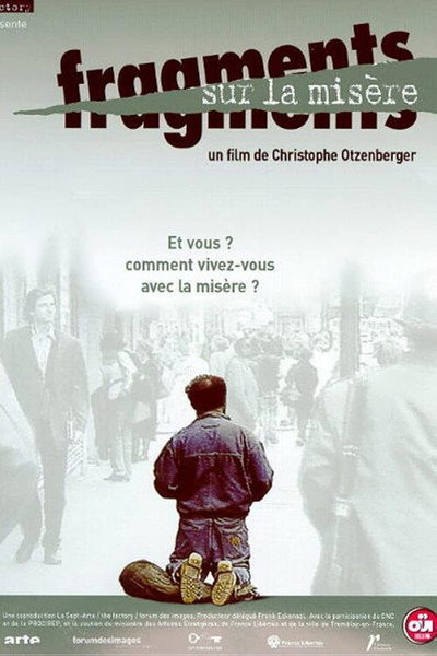 Póster de Fragments sur la misère