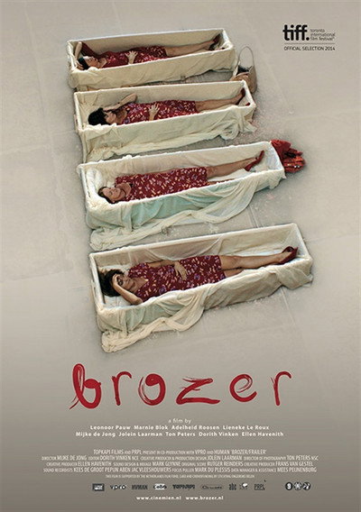 Póster de Frailer