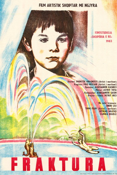 Póster de Fraktura