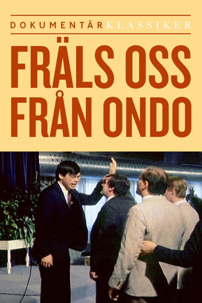 Póster de Fräls oss ifrån ondo