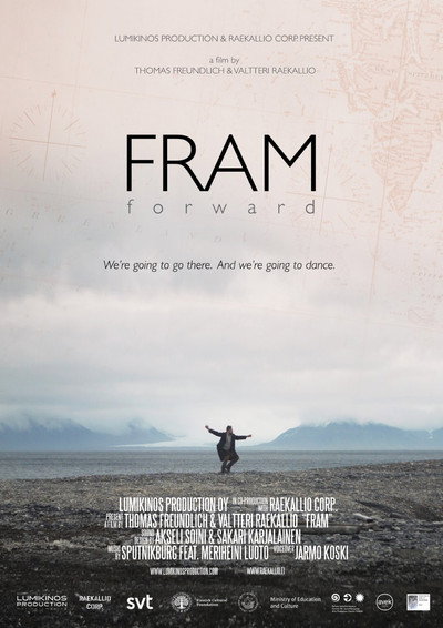 Póster de Fram