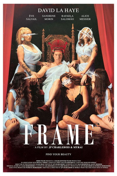 Póster de Frame