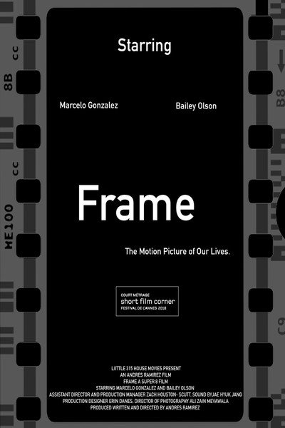 Póster de Frame
