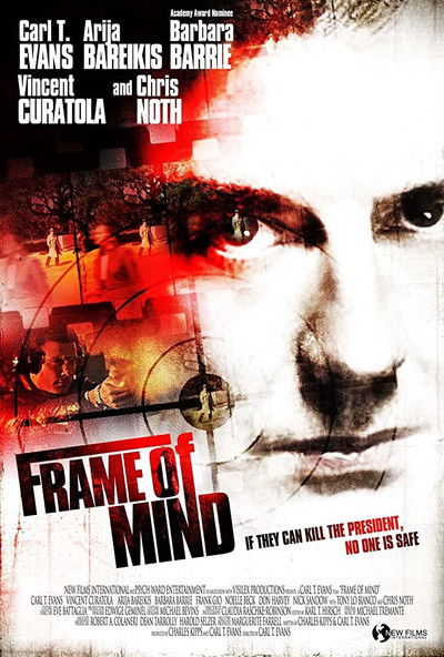 Póster de Frame of Mind