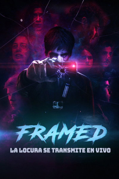 Póster de Framed