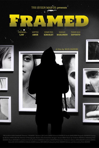 Póster de Framed