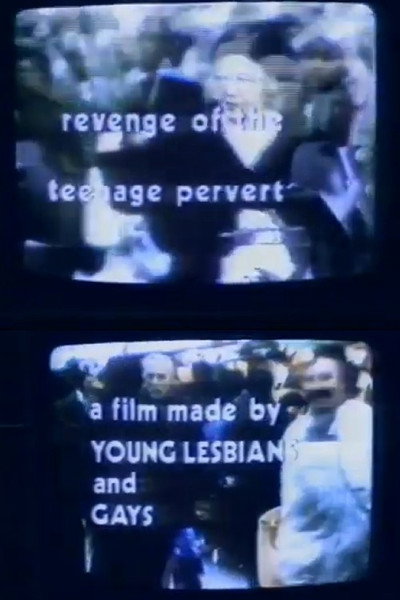 Póster de Framed Youth: The Revenge of the Teenage Perverts