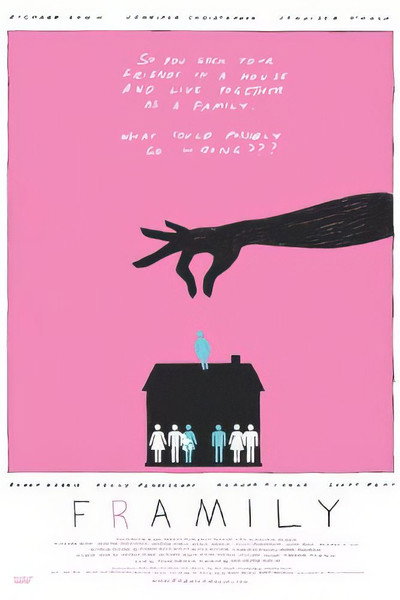 Póster de Framily