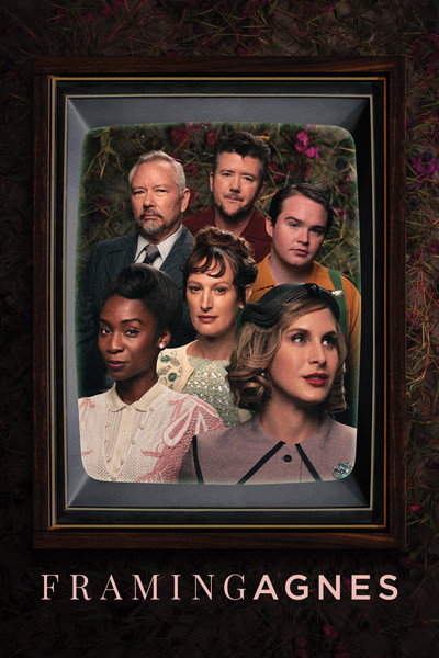 Póster de Framing Agnes