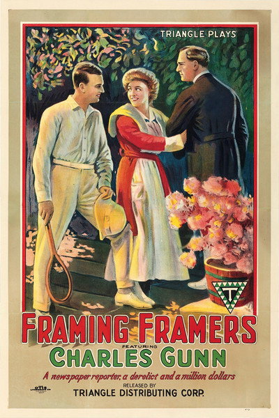 Póster de Framing Framers