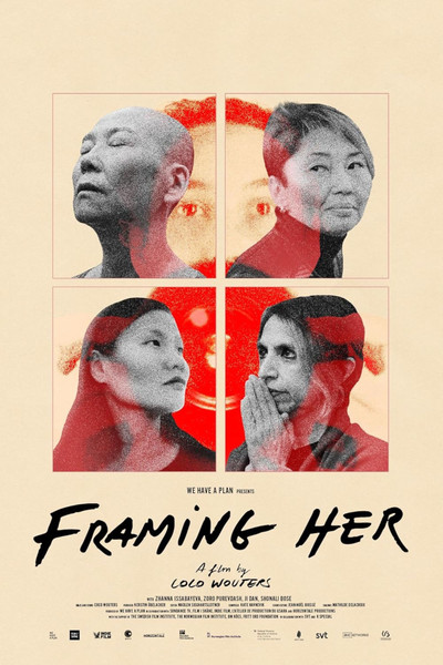 Póster de Framing Her
