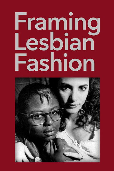 Póster de Framing Lesbian Fashion