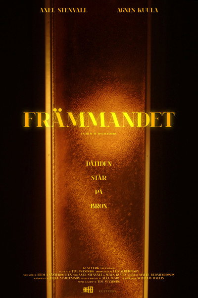 Póster de Främmandet