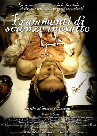 Póster de Frammenti di scienze inesatte