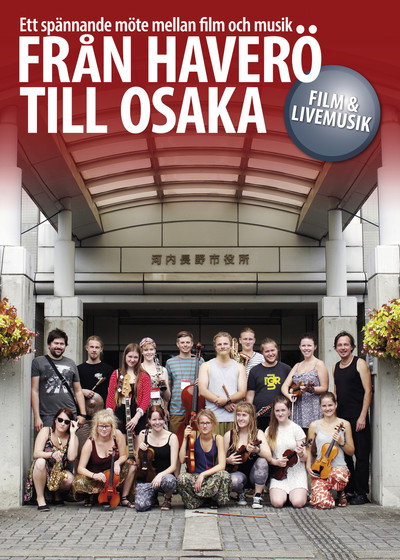 Póster de Från Haverö till Osaka
