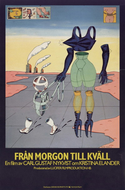 Póster de Från morgon till kväll
