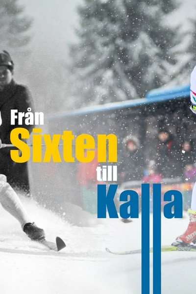 Póster de Från Sixten till Kalla
