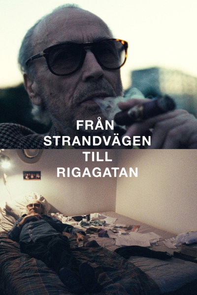 Póster de Från Strandvägen till Rigagatan