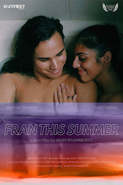 Póster de Fran This Summer