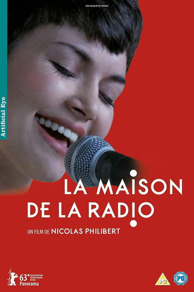 Póster de France Culture au Festival d'Avignon: 'Forcenés'