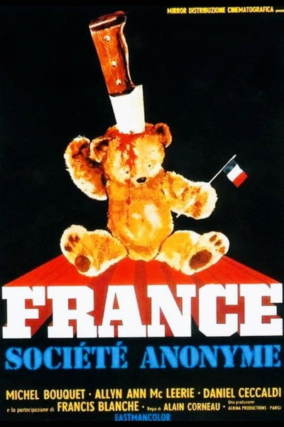 Póster de France, Incorporated