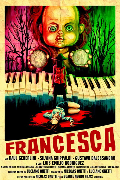Póster de Francesca