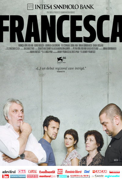 Póster de Francesca