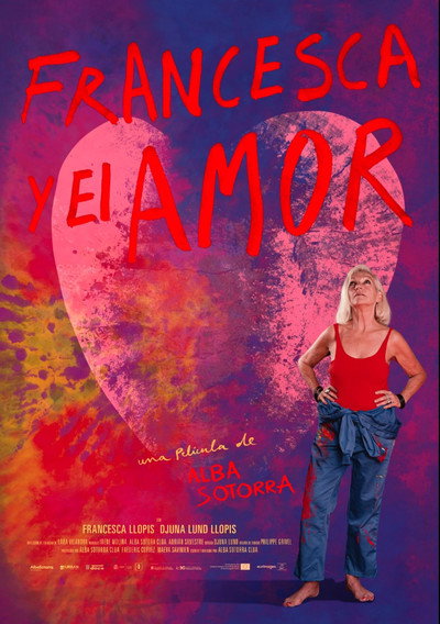 Póster de Francesca y el amor