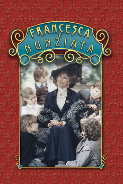 Póster de Francesca y Nunziata