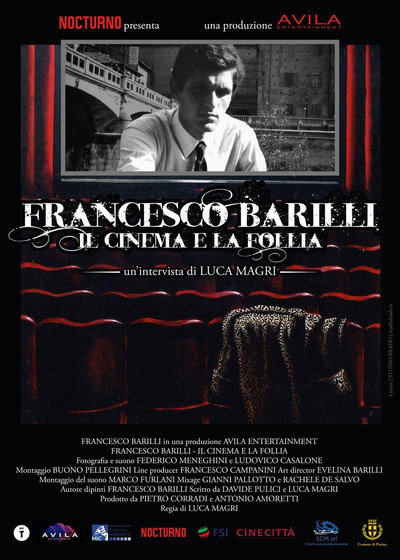 Póster de Francesco Barilli - Il cinema e la follia