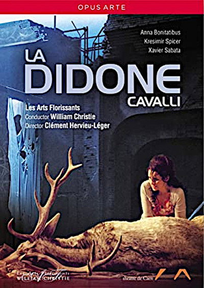 Póster de Francesco Cavalli: La Didone