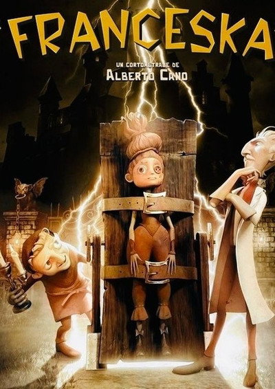 Póster de Franceska
