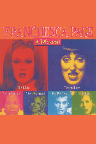 Póster de Franchesca Page