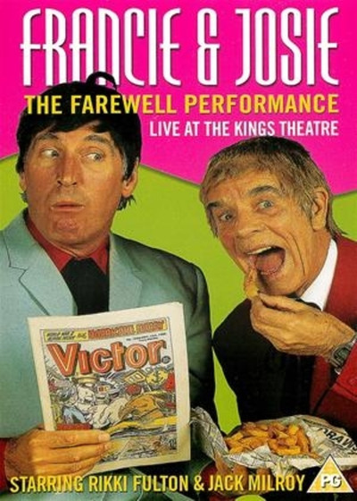 Póster de Francie & Josie: The Farewell Performance