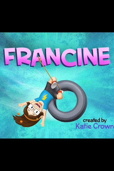 Póster de Francine