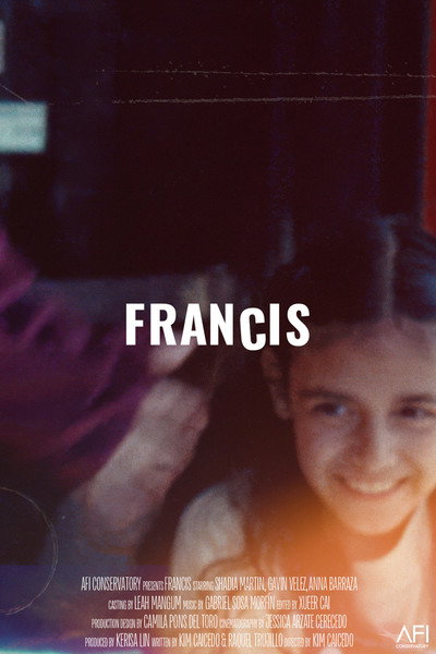 Póster de Francis