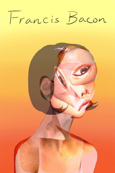 Póster de Francis Bacon