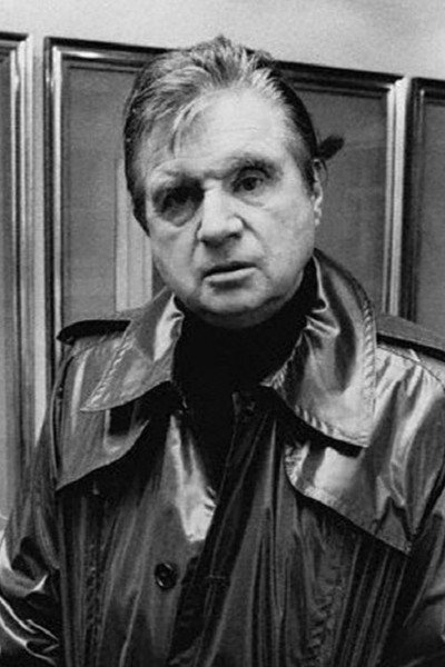 Póster de Francis Bacon, peintre anglais