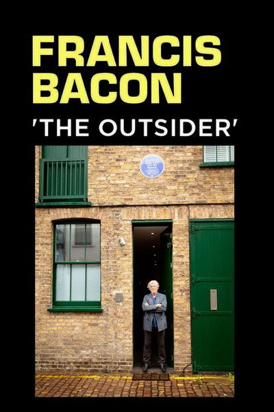 Póster de Francis Bacon: The Outsider