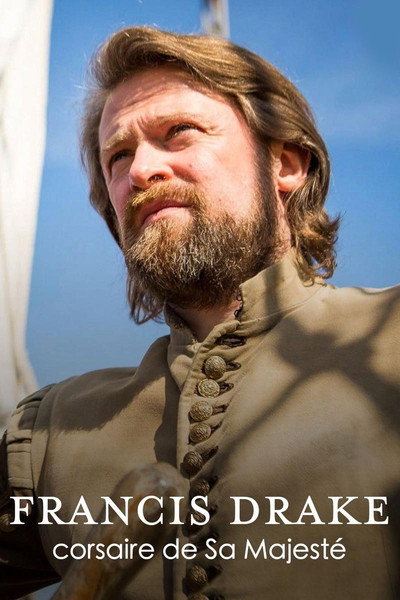 Póster de Francis Drake - Pirat der Königin