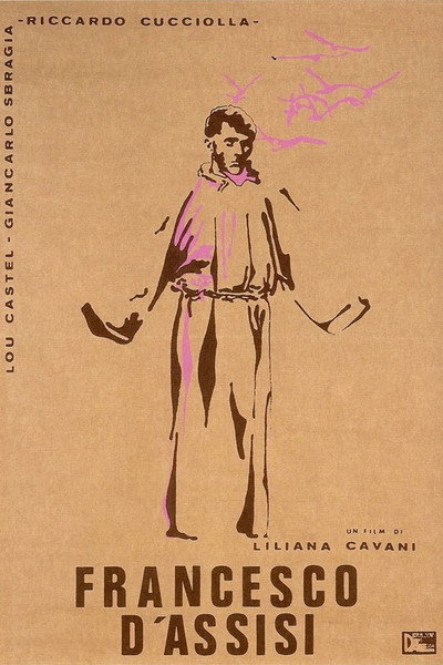 Póster de Francis of Assisi