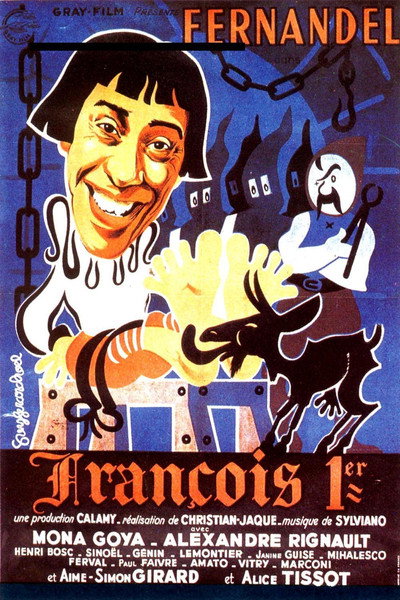 Póster de Francis the First