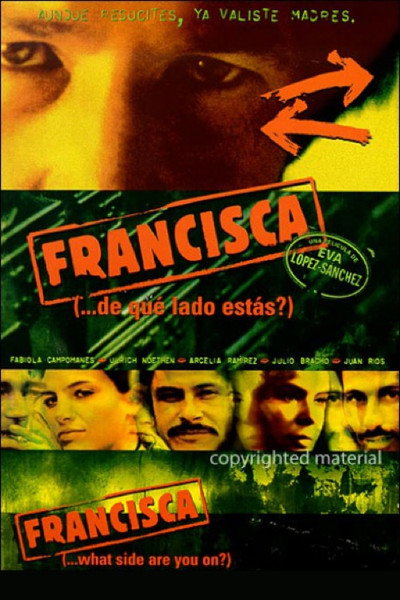 Póster de Francisca