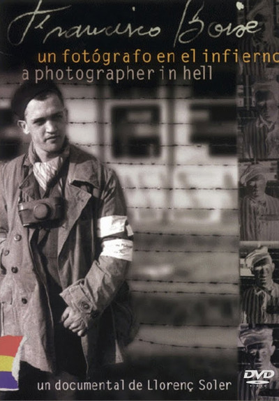 Póster de Francisco Boix, un fotógrafo en el infierno