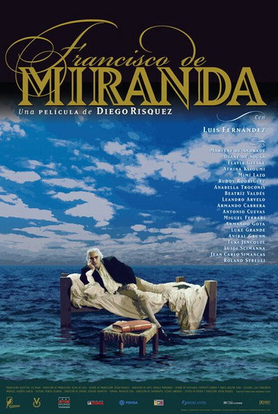 Póster de Francisco de Miranda