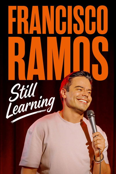 Póster de Francisco Ramos: Still Learning