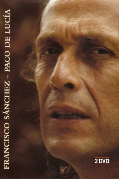 Póster de Francisco Sánchez: Paco de Lucía