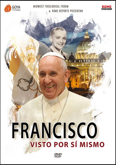 Póster de Francisco visto por sí mismo